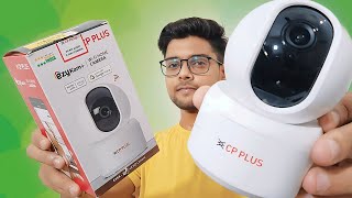 How to connect a CPplus camera with mobile  Review  Under 2000 cpplus camera securitycamera [upl. by Leahcir99]