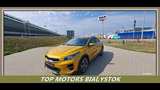 KIA XCEED 15 TGDI 160KM MSMARTA18 MY22 [upl. by Oakes367]