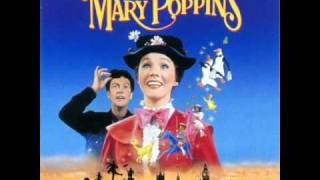 Mary Poppins Soundtrack Feed The Birds [upl. by Redienhcs]