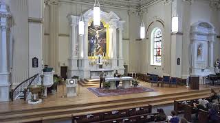 62724 Thursday Mass 5 PM  St Cyril of AlexandriaBishop and Doctor of the Church [upl. by Ragas]