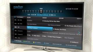 YouView Scroll Back Explained [upl. by Belding573]