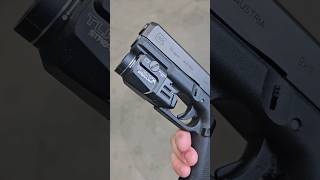 Streamlight TLR7X Holster Compatibility glock streamlight pistol [upl. by Blainey]