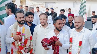 khawaja Mehran Maani Adv At kandore bazir [upl. by Ail]