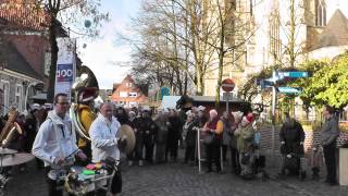 Eierjongens auf dem Billerbecker Weihnachtsmarkt 2013 [upl. by Ahael441]