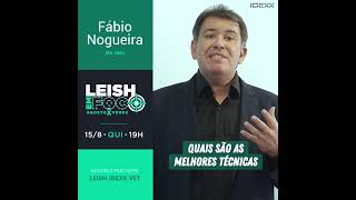 ✳️ Dr FÁBIO NOGUEIRA quotDiagnóstico procurando a Leishmaniaquot 🟢 IDEXX Leish Em Foco [upl. by Mccarthy]