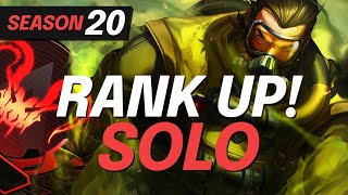 5 SOLO QUEUE Tips for Season 20  ABUSE NOW to RANK UP  Apex S20 Meta Guide [upl. by Nivej]