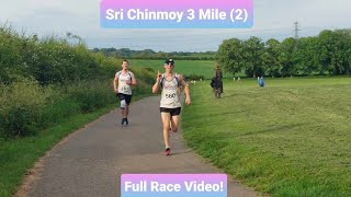 SRI GRAND PRIX SWEEP Sri Chinmoy 3 Mile 2 Full Race Video [upl. by Hoeve401]