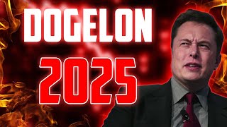 DOGELON IN 2025 WILL SHOCK THE WORLD HERES WHY  DOGELON PRICE PREDICTION 2024 amp 2025 [upl. by Anwahsat755]