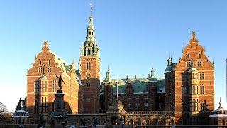 Frederiksborg Slotskirke  Gudstjeneste [upl. by Ivel621]