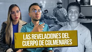 El Dictamen Que Cambió Todo En Caso Colmenares Por primera vez habla forense qué examinó el cuerpo [upl. by Earla]