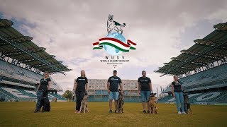 WUSV World Championship 2020  Győr Hungary [upl. by Nnylahs]