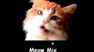 Purina meowmix meow mix cat food [upl. by Ateekal]