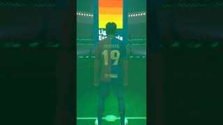 Lamie yamal potw efootball2024 efootball efootballgameplay [upl. by Nnylireg]