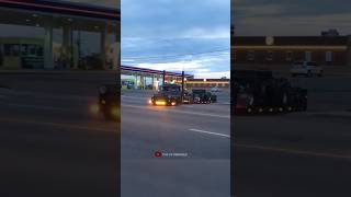 Rat Rod on a custom truck🖤shorts viral hotrod shortvideo [upl. by Okia]