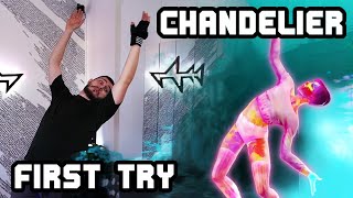 First Try  Chandelier  Just Dance 2022  xTzShark [upl. by Udell345]