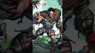 Damian Wayne se convierte en Bane dc dccomics comics batman [upl. by Chandler407]