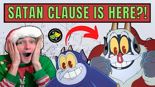 Cuphead Christmas Special Reaction [upl. by Micro360]