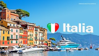 Italie guide de voyage Portofino riviera italienne  top attractions plages hébergement conseils [upl. by Liagabba742]