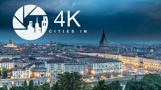 Turin in 4K [upl. by Hutchison112]