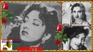 SURAIYYAFilmTAQDEER1958O Bewafa Karke Jafa Ye Tu Ne Kya KiyaGreat 78 RPMMy Fav [upl. by Annerol]