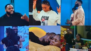 YOURE SCARED OF LOVE  ONYEKA TO OZEE  GBAS GBOS KASSIA VS OCEE amp OZEE CHIZOBA VS OZEE  BBNAIJA [upl. by Avie]