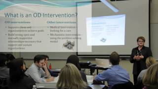 OD Interventions and Teams [upl. by Reema]