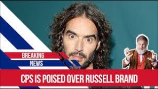 RUSSELL BRAND to be CHARGED by the CPS  for historic sex offences [upl. by Chandra581]