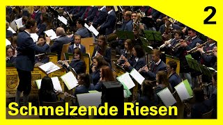 Schmelzende Riesen  Armin Kofler  Festkonzert 2019 02 [upl. by Malas]