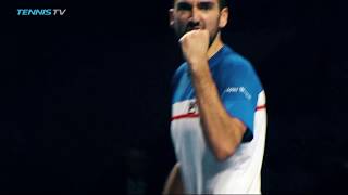 Watch Basel and Vienna 2018 live HD streams on Tennis TV [upl. by Croix]