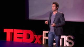 Des nanoparticules contre le cancer Laurent Levy at TEDxParis [upl. by Rolanda176]