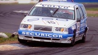 Volvo 850 Estate  BTCC 1994 [upl. by Eitsud]