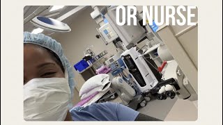 Registered Nurse Circulator  Operating Room [upl. by Ayekehs101]