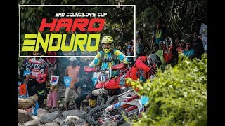 Gensan City 3rd Councilors Cup Hard Enduro  Video Highlights [upl. by Garzon]