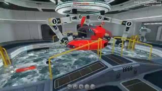 Subnautica Base Failure Reaper Leviathan [upl. by Nyra]