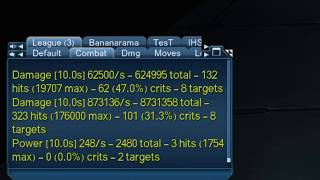 DCUO Munitions Dps Over 85 Million Damage in 10 Seconds [upl. by Ssidnac931]