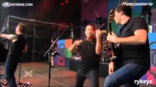 8 Breathing Yellowcard live in Germany HD [upl. by Alleram]