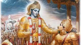 Shrimad Bhagavad Gita Chapter 2 Sanskrit Slokas Hindi Meaning [upl. by Beilul64]