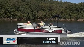 Boat Buyers Guide 2020 Lowe SS 210 CL [upl. by Onailil]