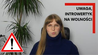 13 przykładów zachowań z życia Introwertyka  Introwertyczki [upl. by Rojam]