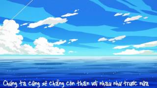 Vietsub Tsuritama ED  Sora Mo Toberu Hazu 空も飛べるはず [upl. by Bez]