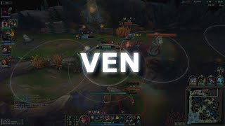 LOL SCRIPTING MONTAGE 1  VEN [upl. by Esilenna636]