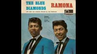 The Blue Diamonds  Ramona [upl. by Amie]