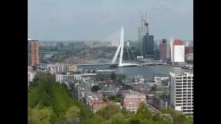 Rotterdam Holland Tourist Attractions [upl. by Izy]