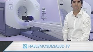 TOMOGRAFÍA POR EMISIÓN DE POSITRONES PETCT  DR SEBASTIÁN ROSSINI [upl. by Atiuqiram]