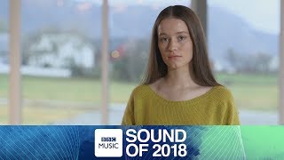 Sigrid  Strangers Acoustic  BBC Music Sound of 2018 [upl. by Ahcas]