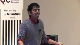 Vinod Vaikuntanathan  Lattices and Cryptography A Match Made in Heaven [upl. by Ruyle604]