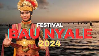 Festival Bau Nyale Lombok 2024 [upl. by Cynar]