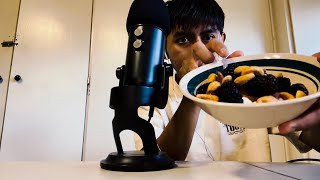 ASMR 😴 💤 CASHEWS amp PEANUTS 🥜 CASHEW EATING [upl. by Cilurzo]