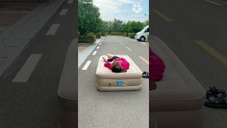 ✅Air bed item 🛏️😲 ytshorts trending shorts gadgets [upl. by Giff773]