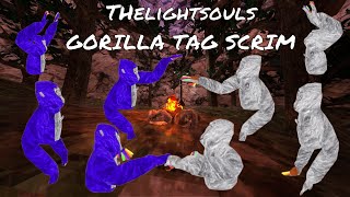 Gorilla Tag Scrim AM Vs TL  Unofficial CGT Scrim [upl. by Htims]